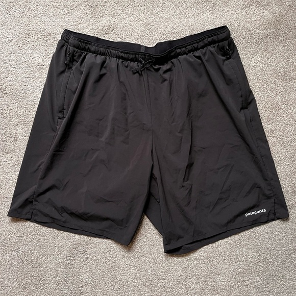 Mens Patagonia 8” Multi Trails Lightweight Shorts Size XL - Picture 3 of 9